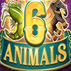 666k Burmese 6 Animals