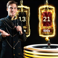 666k Lightning Roulette live