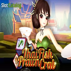 666k Thai Fish Prawn Crab